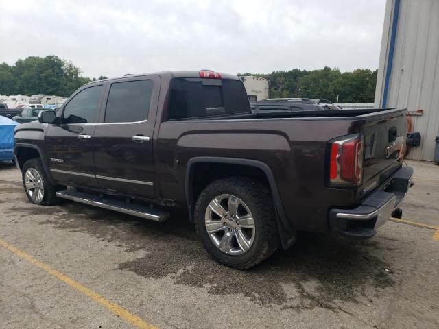 2016 GMC SIERRA K1500 SLT