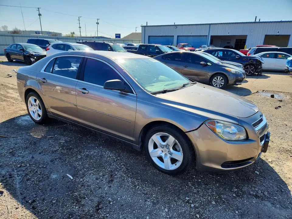 2011 CHEVROLET MALIBU LS  