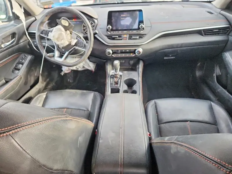 2019 NISSAN ALTIMA SR  