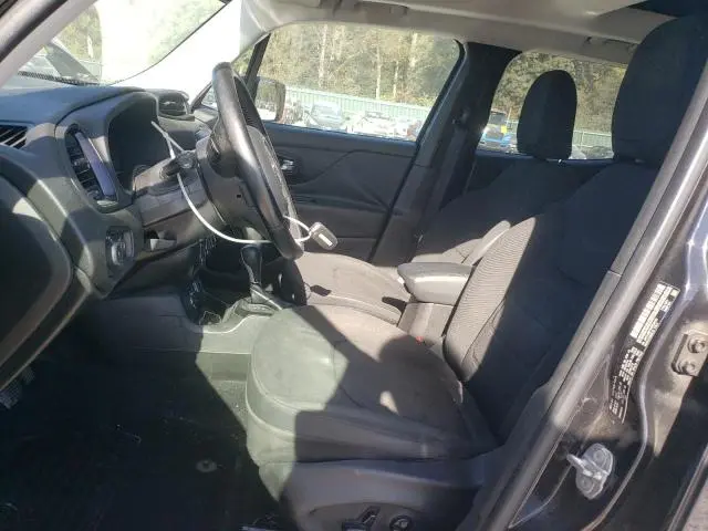 2016 JEEP RENEGADE LATITUDE  