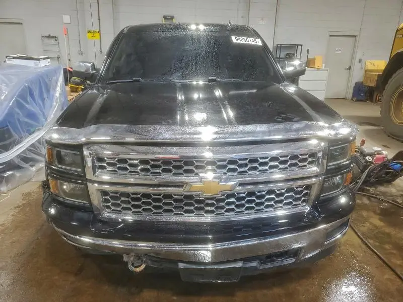 2014 CHEVROLET SILVERADO K1500 LT  