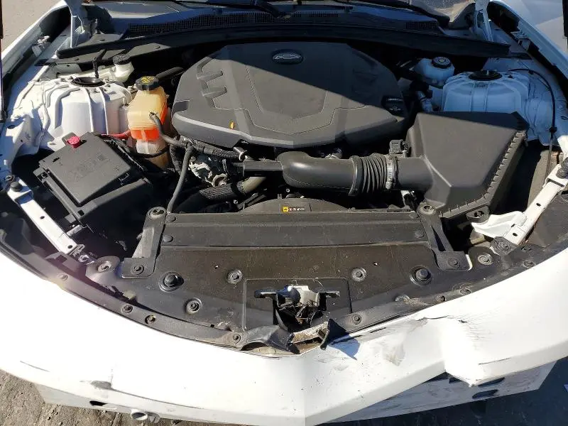 2020 CHEVROLET CAMARO LT  