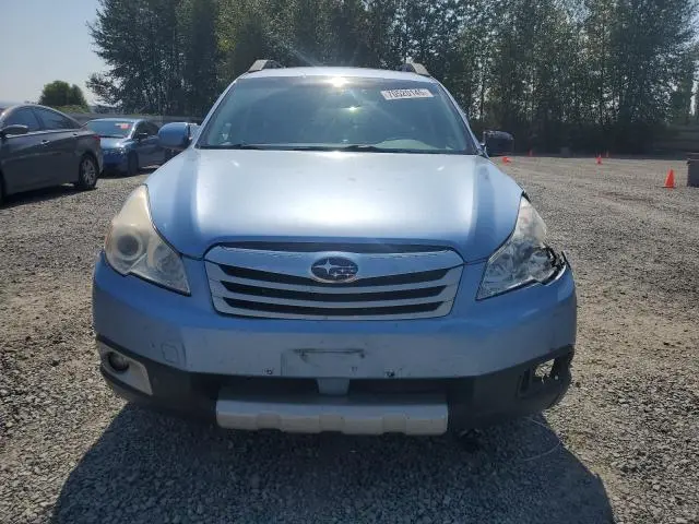 2010 SUBARU OUTBACK 2.5I LIMITED  