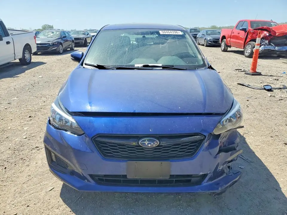 2018 SUBARU IMPREZA SPORT  
