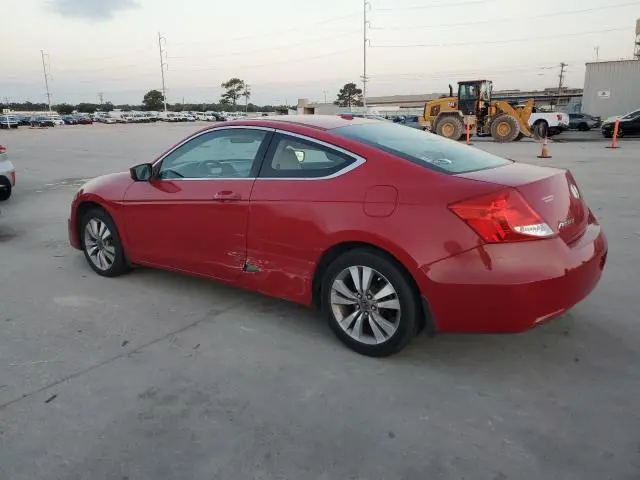 2011 HONDA ACCORD EXL  
