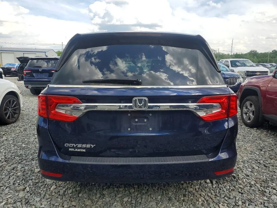 2018 HONDA ODYSSEY LX  