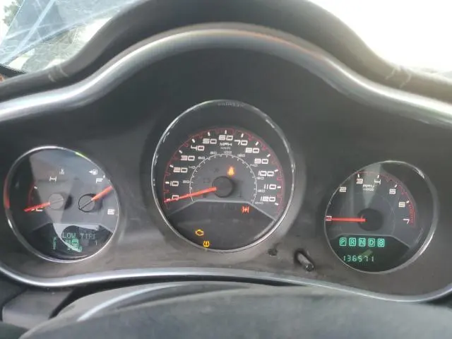 2013 DODGE AVENGER SXT  
