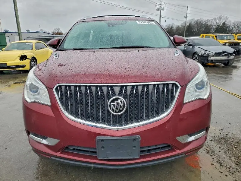2017 BUICK ENCLAVE   