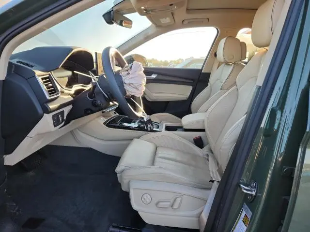 2024 AUDI Q5 PREMIUM PLUS 45