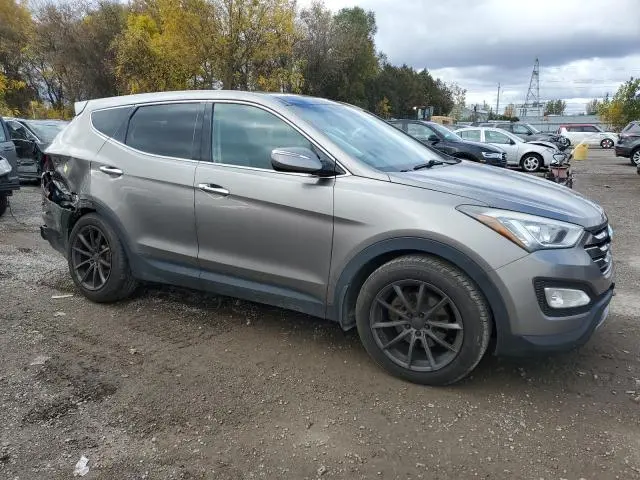 2013 HYUNDAI SANTA FE SPORT   