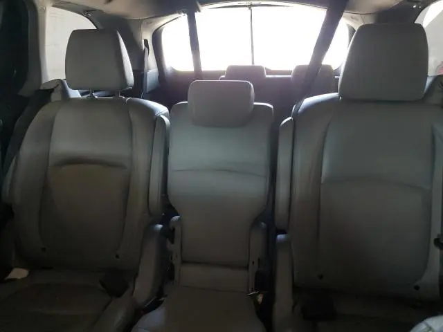 2018 HONDA ODYSSEY EXL  
