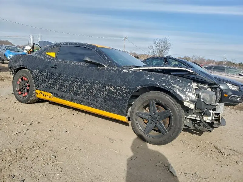 2014 CHEVROLET CAMARO LS  