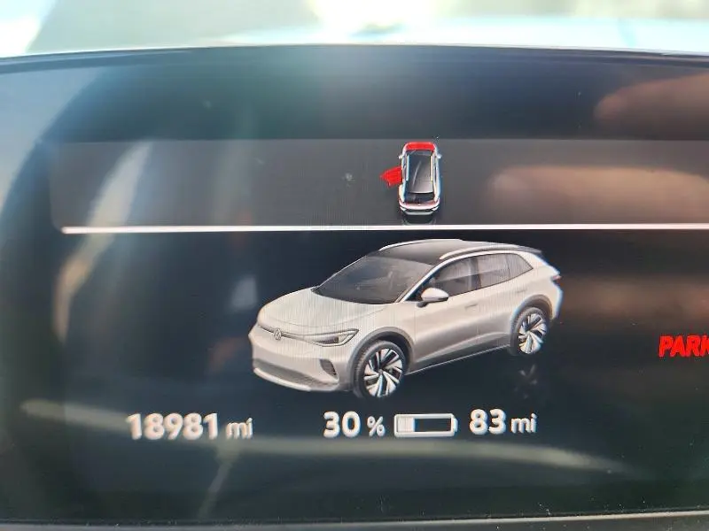 2023 VOLKSWAGEN ID.4 PRO S  