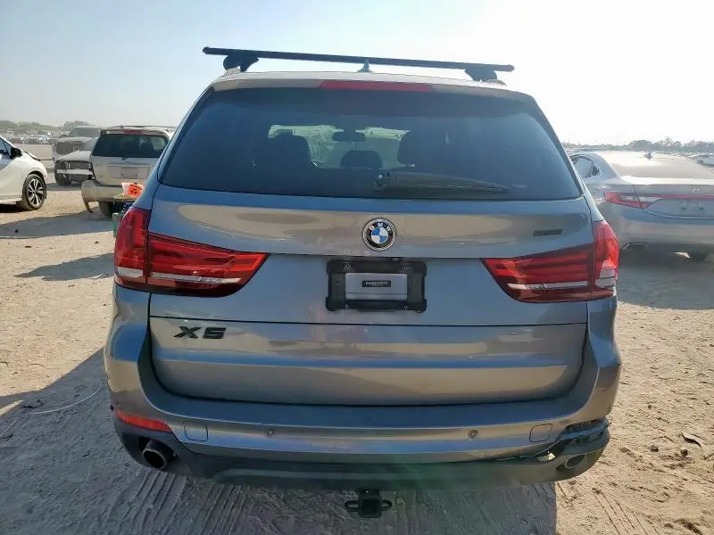 2015 BMW X5 SDRIVE35I  