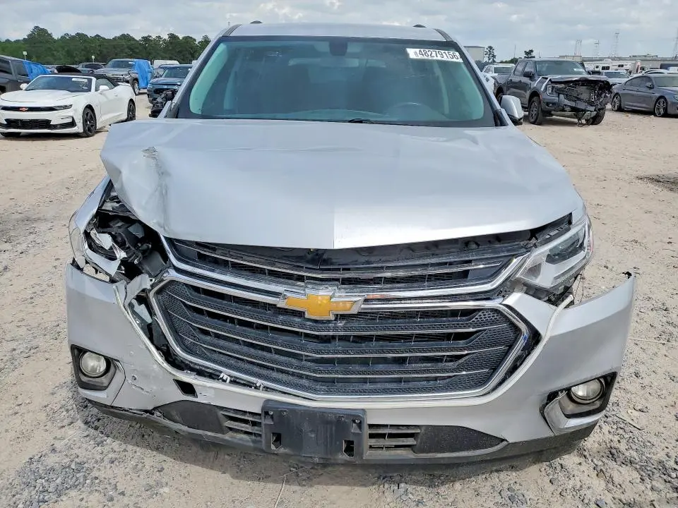 2020 CHEVROLET TRAVERSE LT  
