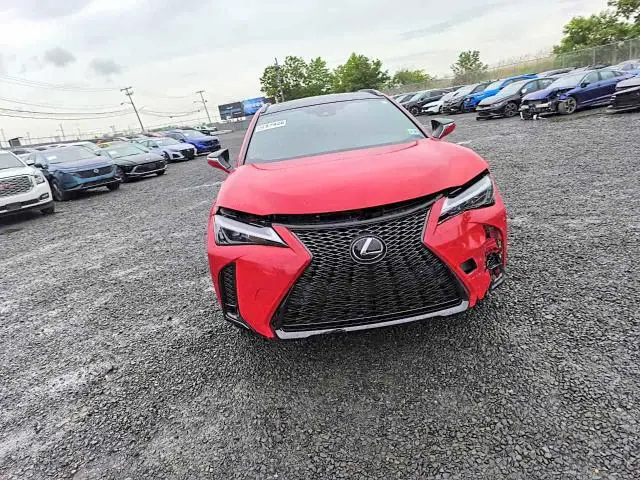 2023 LEXUS UX 250H F SPORT DESIGN  