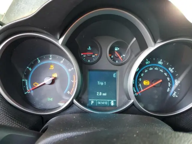 2011 CHEVROLET CRUZE LT  