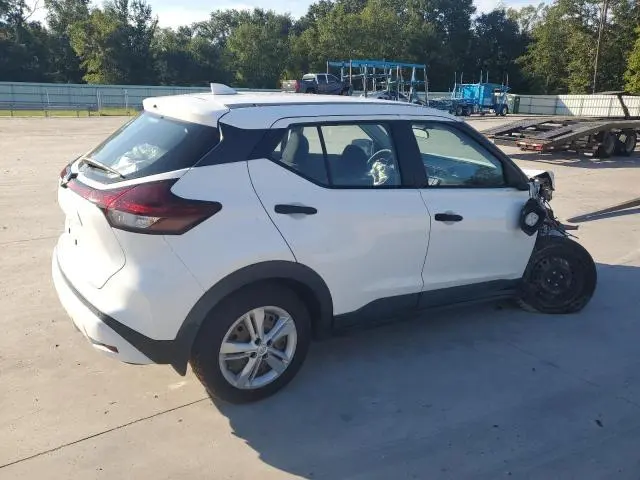 2021 NISSAN KICKS S  