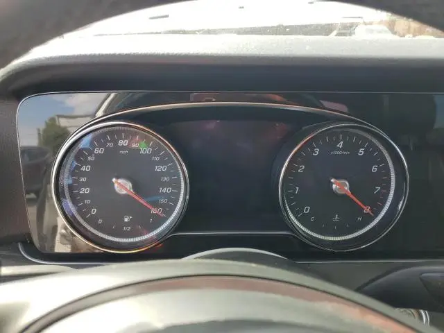 2018 MERCEDES-BENZ E 300