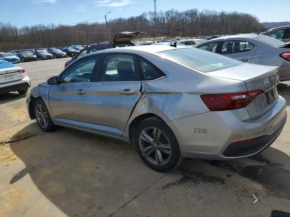 2023 VOLKSWAGEN JETTA SE  