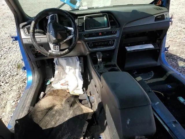 2018 HYUNDAI SONATA SPORT  