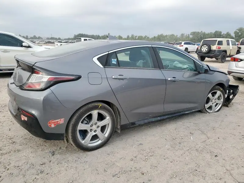 2018 CHEVROLET VOLT LT  