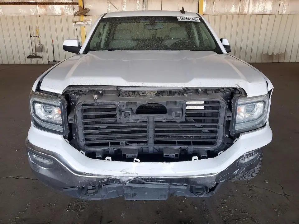 2018 GMC SIERRA K1500 SLE  