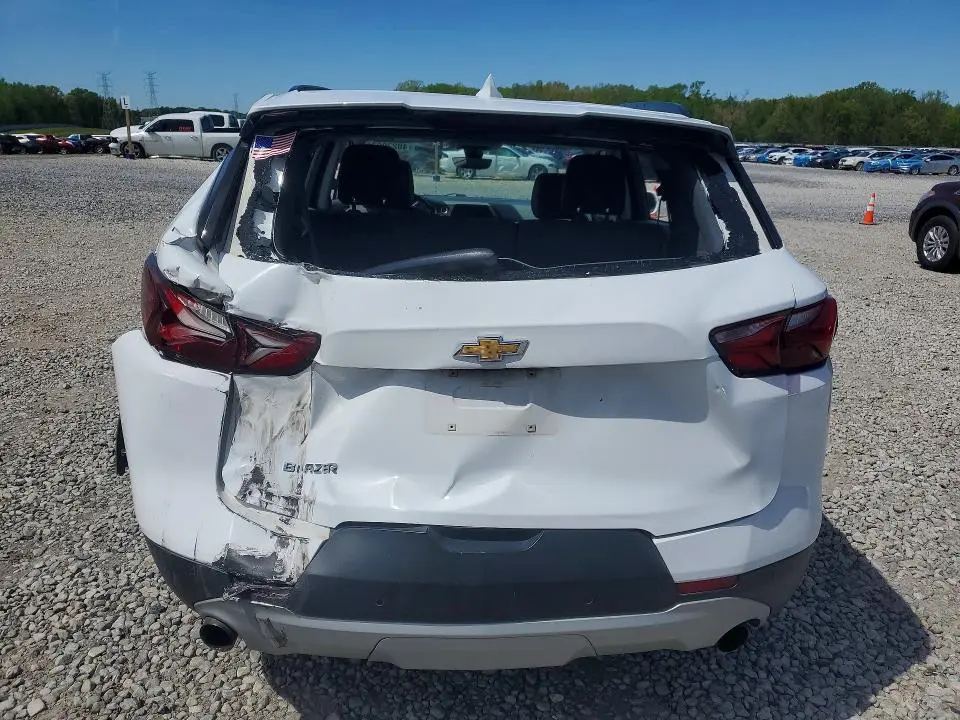 2020 CHEVROLET BLAZER 3LT  