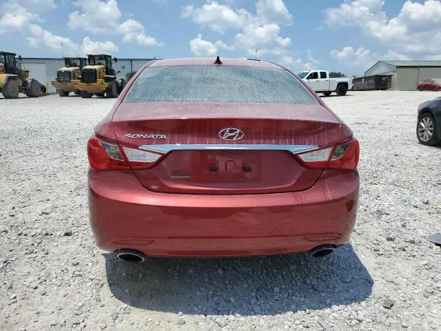 2013 HYUNDAI SONATA SE