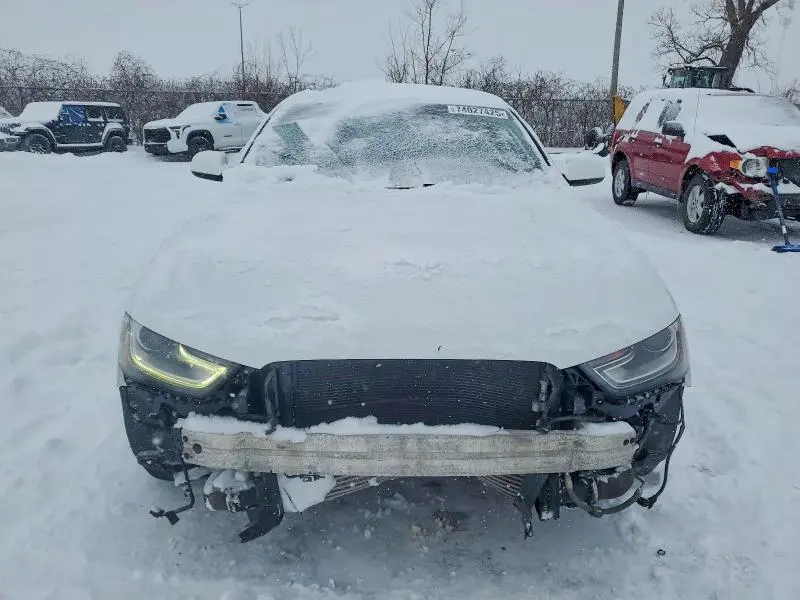 2014 AUDI A4 PREMIUM  