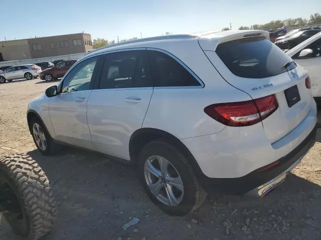 2018 MERCEDES-BENZ GLC 300 4MATIC  