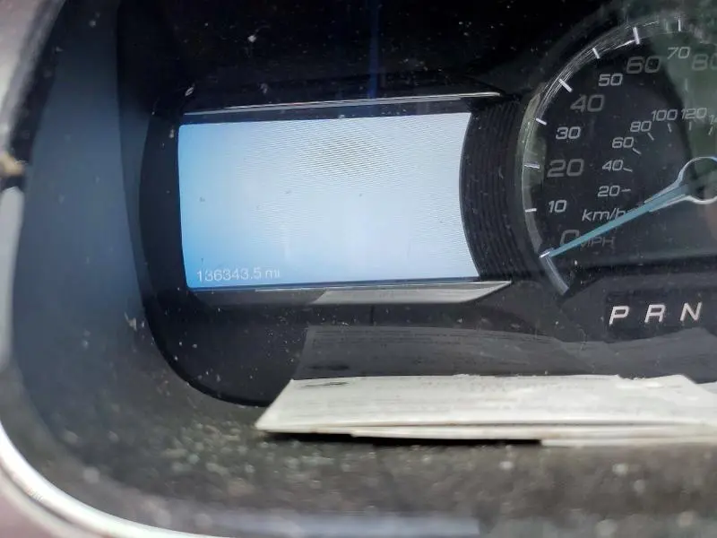 2013 FORD TAURUS SEL  