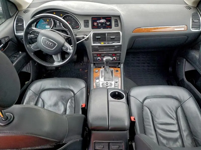 2015 AUDI Q7 PREMIUM PLUS  