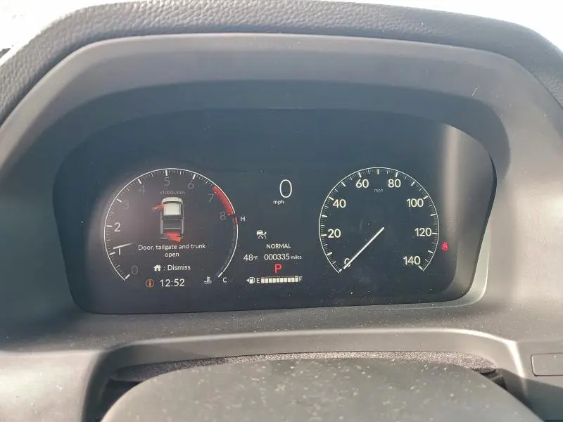 2024 HONDA RIDGELINE TRAIL SPORT  