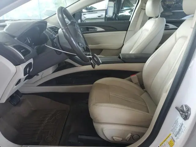 2019 LINCOLN MKZ RESERVE II  