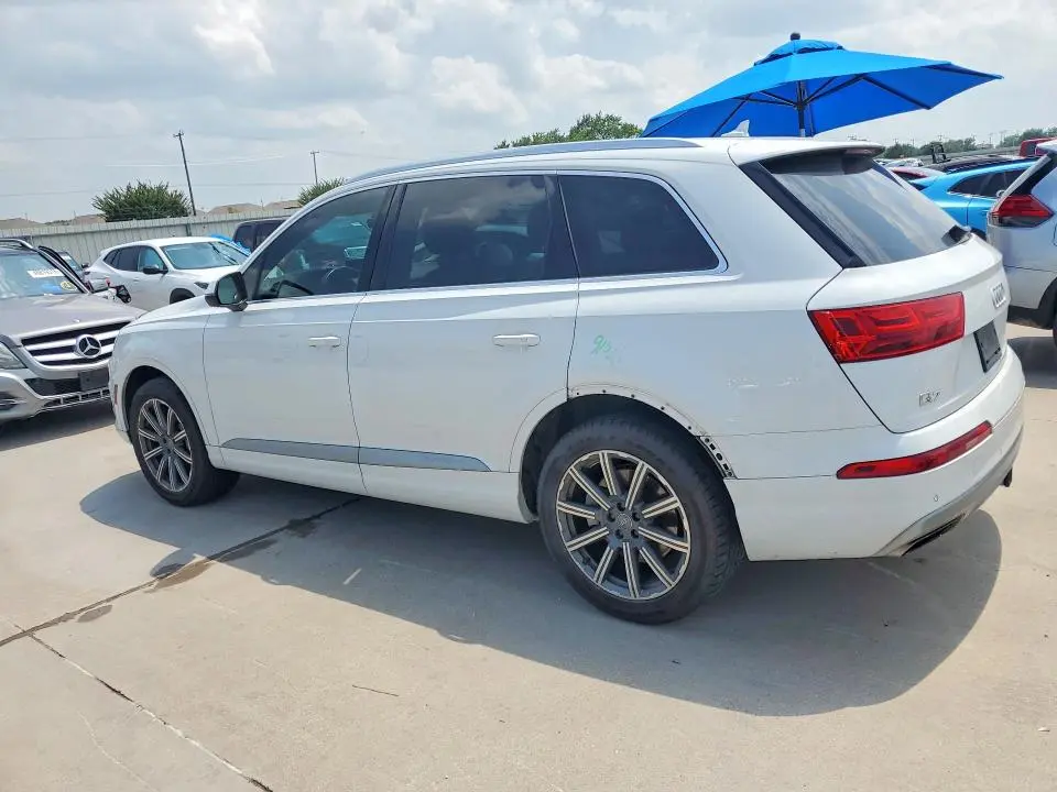 2019 AUDI Q7 PREMIUM PLUS  