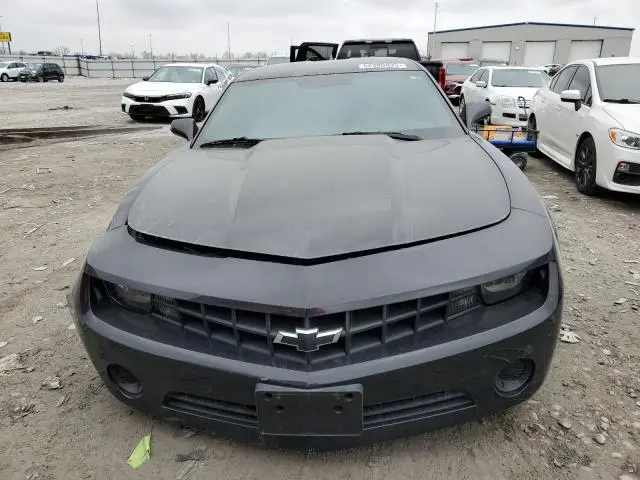 2013 CHEVROLET CAMARO LS