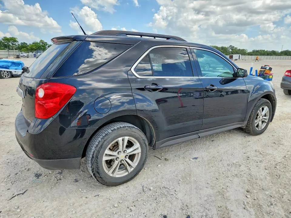 2013 CHEVROLET EQUINOX LT  