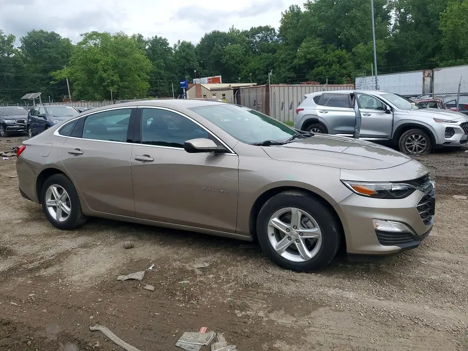 2024 CHEVROLET MALIBU LS  