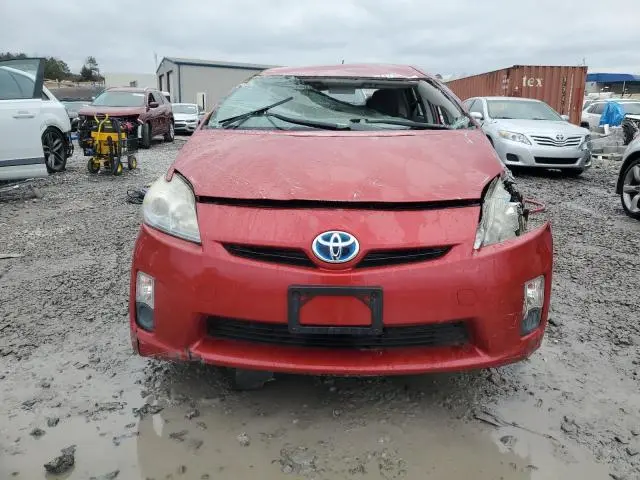 2010 TOYOTA PRIUS   
