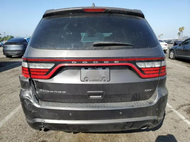 2018 DODGE DURANGO GT  
