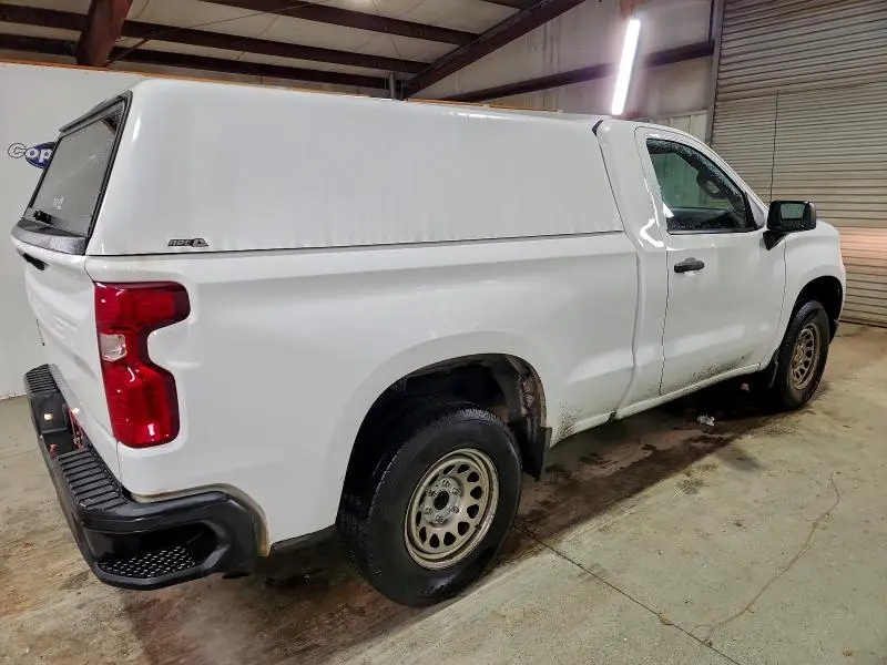 2023 CHEVROLET SILVERADO C1500  