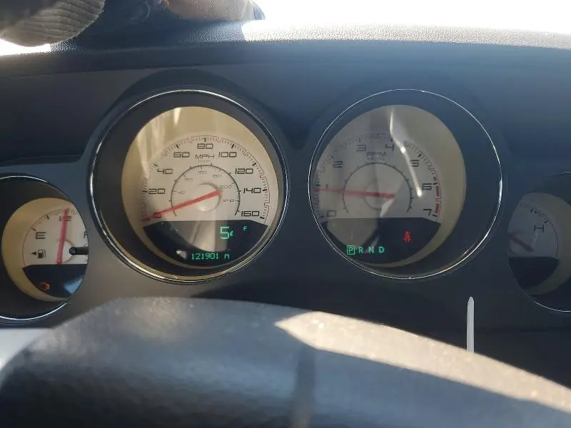 2013 DODGE CHALLENGER R  