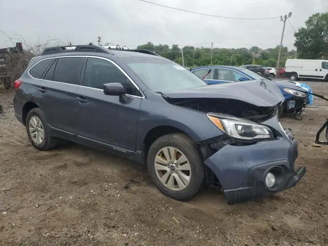 2017 SUBARU OUTBACK 2.5I PREMIUM  