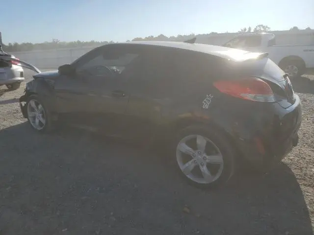 2013 HYUNDAI VELOSTER   