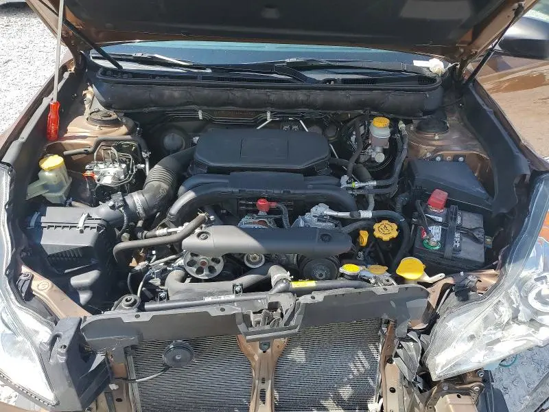 2011 SUBARU LEGACY 2.5I  