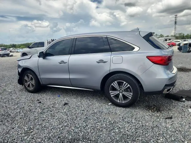 2017 ACURA MDX   