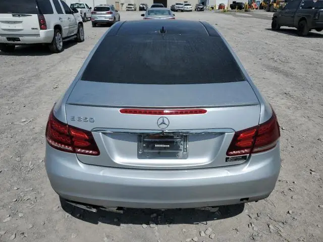2014 MERCEDES-BENZ E 350  