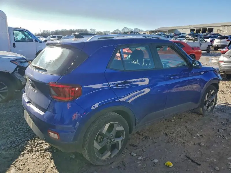 2022 HYUNDAI VENUE SEL  