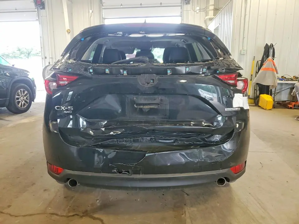 2020 MAZDA CX-5 GRAND TOURING  